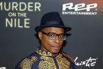 Zaandam 10 november 2024
Premiere murder on the nile in zaantheater. Juan Wells