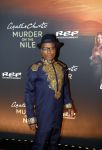 Zaandam 10 november 2024
Premiere murder on the nile in zaantheater. Juan Wells