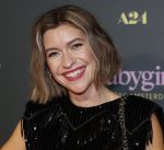 Amsterdam 25 november 2024
Premiere Babygirl in Tuschinski . Halina Reijn is de producente. Julia Schellekens