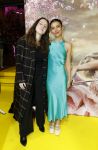 Amsterdam 3 december 2024
Premiere Wicked in Tuschinski. Julia Tan met partner