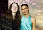 Amsterdam 3 december 2024
Premiere Wicked in Tuschinski. Julia Tan met partner