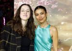 Amsterdam 3 december 2024
Premiere Wicked in Tuschinski. Julia Tan met partner