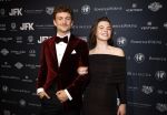 Amsterdam 23 oktober 2024
JFK greatest man award in de Ventuno Skylounge in Amsterdam. Jurre Geluk met partner