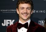 Amsterdam 23 oktober 2024
JFK greatest man award in de Ventuno Skylounge in Amsterdam. Jurre Geluk met partner
