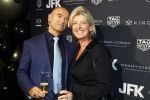 Amsterdam 23 oktober 2024
JFK greatest man award in de Ventuno Skylounge in Amsterdam. karin Dijksman