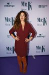 Amsterdam 24 oktober 2024
Rode loper verslag feestelijke opening
Imagine Fantastic Film Festival met de film Mr.K  van Tallulah Schwab met in de hoofdrol Crispin Glover. Katja Schuurman