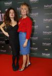 Amsterdam 25 november 2024
Premiere Babygirl in Tuschinski . Halina Reijn is de producente. katja Schuurman kwam met een vriendin