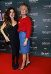 Amsterdam 25 november 2024
Premiere Babygirl in Tuschinski . Halina Reijn is de producente. Katja Schuurman kwam met een vriendin