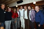 Den Bosch 25 oktober 2024
Cd presentatie Patty Brard en Kees de Bever om bistro Tante Pietje. Kees de Bever John de Bever  Patty Brard Mari v d Ven Manfred Jongenelis en Jacques Herb