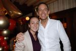 Den Bosch 25 oktober 2024
Cd presentatie Patty Brard en Kees de Bever om bistro Tante Pietje. Kees de Beve met zijn zus