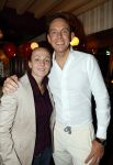 Den Bosch 25 oktober 2024
Cd presentatie Patty Brard en Kees de Bever om bistro Tante Pietje. Kees de Beve met zijn zus