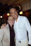 Den Bosch 25 oktober 2024
Cd presentatie Patty Brard en Kees de Bever om bistro Tante Pietje. Kees de Beve met zijn zus
