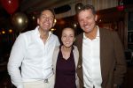 Den Bosch 25 oktober 2024
Cd presentatie Patty Brard en Kees de Bever om bistro Tante Pietje. Kees de Bever met zus en John de Bever