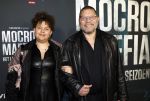 Amsterdam 5 november 2024
Premiere Videoland van  Mocro mafia in Tuschinski. Kenneth Herdigein en ...