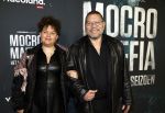 Amsterdam 5 november 2024
Premiere Videoland van  Mocro mafia in Tuschinski. Kenneth Herdigein en ...