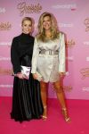 Amsterdam 22 oktober 2024
Premiere Gooische vrouwen in het DeLaMar theater. Kim Kotter met een vriendin