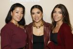 Amsterdam 25 november 2024
Presentatie nieuwe seizoen real housewives of Amsterdam in het Amstel hotel  met oa Maria Tailor Tamara Elbaz Kimmylien nguyen Cherry Ann Person Angela v d Brink Djamila Celina en Deborah Luijendijk.