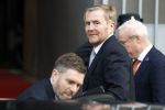 Amsterdam 3 december 2024
Uitreiking Prins Calus prijzen in het paleis op de dam . Aanwezig names koninklijke familie , Koning Willem Alexander Prins Constantijn Prinses Laurentien  en Prinses Mabel .