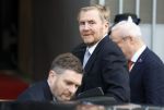 Amsterdam 3 december 2024
Uitreiking Prins Calus prijzen in het paleis op de dam . Aanwezig names koninklijke familie , Koning Willem Alexander Prins Constantijn Prinses Laurentien  en Prinses Mabel .
