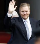 Amsterdam 3 december 2024
Uitreiking Prins Calus prijzen in het paleis op de dam . Aanwezig names koninklijke familie , Koning Willem Alexander Prins Constantijn Prinses Laurentien  en Prinses Mabel .