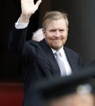 Amsterdam 3 december 2024
Uitreiking Prins Calus prijzen in het paleis op de dam . Aanwezig names koninklijke familie , Koning Willem Alexander Prins Constantijn Prinses Laurentien  en Prinses Mabel .