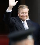 Amsterdam 3 december 2024
Uitreiking Prins Calus prijzen in het paleis op de dam . Aanwezig names koninklijke familie , Koning Willem Alexander Prins Constantijn Prinses Laurentien  en Prinses Mabel .