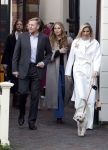 Amsterdam 29 november 2024
Fotouurtje Koninklijk huis met Koning Willem Alexander Koningin Maxima Prinses Amalia Prinses Alexia Prinses Ariane en hun hondje Mambo . De shoot vond plaats op het Begijnhof in het centrum van Amsterdam.