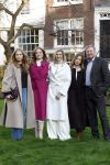 Amsterdam 29 november 2024
Fotouurtje Koninklijk huis met Koning Willem Alexander Koningin Maxima Prinses Amalia Prinses Alexia Prinses Ariane en hun hondje Mambo . De shoot vond plaats op het Begijnhof in het centrum van Amsterdam.