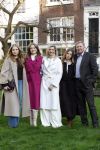 Amsterdam 29 november 2024
Fotouurtje Koninklijk huis met Koning Willem Alexander Koningin Maxima Prinses Amalia Prinses Alexia Prinses Ariane en hun hondje Mambo . De shoot vond plaats op het Begijnhof in het centrum van Amsterdam.
