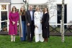 Amsterdam 29 november 2024
Fotouurtje Koninklijk huis met Koning Willem Alexander Koningin Maxima Prinses Amalia Prinses Alexia Prinses Ariane en hun hondje Mambo . De shoot vond plaats op het Begijnhof in het centrum van Amsterdam.