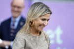 Amsterdam 12 november 2024
Koningin Maxima op bezoek bij het cultuur fonds