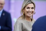 Amsterdam 12 november 2024
Koningin Maxima op bezoek bij het cultuur fonds