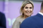 Amsterdam 12 november 2024
Koningin Maxima op bezoek bij het cultuur fonds