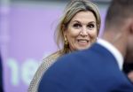 Amsterdam 12 november 2024
Koningin Maxima op bezoek bij het cultuur fonds