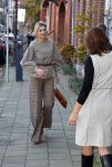 Amsterdam 12 november 2024
Koningin Maxima op bezoek bij het cultuur fonds