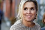 Amsterdam 12 november 2024
Koningin Maxima op bezoek bij het cultuur fonds
