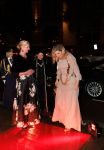 Amsterdam 14 november 2024
Koningin Maxima opent beeldentuin in Stedelijk museum . Er is veel politie en beveiliging aanwezig.