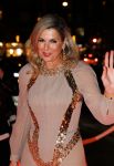 Amsterdam 14 november 2024
Koningin Maxima opent beeldentuin in Stedelijk museum . Er is veel politie en beveiliging aanwezig.