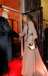 Amsterdam 14 november 2024
Koningin Maxima opent beeldentuin in Stedelijk museum . Er is veel politie en beveiliging aanwezig.
