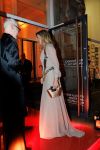 Amsterdam 14 november 2024
Koningin Maxima opent beeldentuin in Stedelijk museum . Er is veel politie en beveiliging aanwezig.