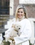 Amsterdam 29 november 2024
Fotouurtje Koninklijk huis met Koning Willem Alexander Koningin Maxima Prinses Amalia Prinses Alexia Prinses Ariane en hun hondje Mambo . De shoot vond plaats op het Begijnhof in het centrum van Amsterdam.
