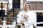 Amsterdam 29 november 2024
Fotouurtje Koninklijk huis met Koning Willem Alexander Koningin Maxima Prinses Amalia Prinses Alexia Prinses Ariane en hun hondje Mambo . De shoot vond plaats op het Begijnhof in het centrum van Amsterdam.