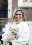 Amsterdam 29 november 2024
Fotouurtje Koninklijk huis met Koning Willem Alexander Koningin Maxima Prinses Amalia Prinses Alexia Prinses Ariane en hun hondje Mambo . De shoot vond plaats op het Begijnhof in het centrum van Amsterdam.