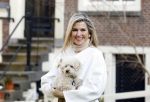 Amsterdam 29 november 2024
Fotouurtje Koninklijk huis met Koning Willem Alexander Koningin Maxima Prinses Amalia Prinses Alexia Prinses Ariane en hun hondje Mambo . De shoot vond plaats op het Begijnhof in het centrum van Amsterdam.