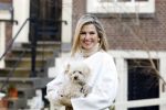 Amsterdam 29 november 2024
Fotouurtje Koninklijk huis met Koning Willem Alexander Koningin Maxima Prinses Amalia Prinses Alexia Prinses Ariane en hun hondje Mambo . De shoot vond plaats op het Begijnhof in het centrum van Amsterdam.