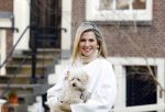 Amsterdam 29 november 2024
Fotouurtje Koninklijk huis met Koning Willem Alexander Koningin Maxima Prinses Amalia Prinses Alexia Prinses Ariane en hun hondje Mambo . De shoot vond plaats op het Begijnhof in het centrum van Amsterdam.