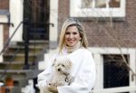 Amsterdam 29 november 2024
Fotouurtje Koninklijk huis met Koning Willem Alexander Koningin Maxima Prinses Amalia Prinses Alexia Prinses Ariane en hun hondje Mambo . De shoot vond plaats op het Begijnhof in het centrum van Amsterdam.