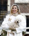 Amsterdam 29 november 2024
Fotouurtje Koninklijk huis met Koning Willem Alexander Koningin Maxima Prinses Amalia Prinses Alexia Prinses Ariane en hun hondje Mambo . De shoot vond plaats op het Begijnhof in het centrum van Amsterdam.
