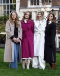 Amsterdam 29 november 2024
Fotouurtje Koninklijk huis met Koning Willem Alexander Koningin Maxima Prinses Amalia Prinses Alexia Prinses Ariane en hun hondje Mambo . De shoot vond plaats op het Begijnhof in het centrum van Amsterdam.