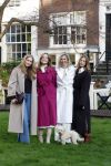 Amsterdam 29 november 2024
Fotouurtje Koninklijk huis met Koning Willem Alexander Koningin Maxima Prinses Amalia Prinses Alexia Prinses Ariane en hun hondje Mambo . De shoot vond plaats op het Begijnhof in het centrum van Amsterdam.